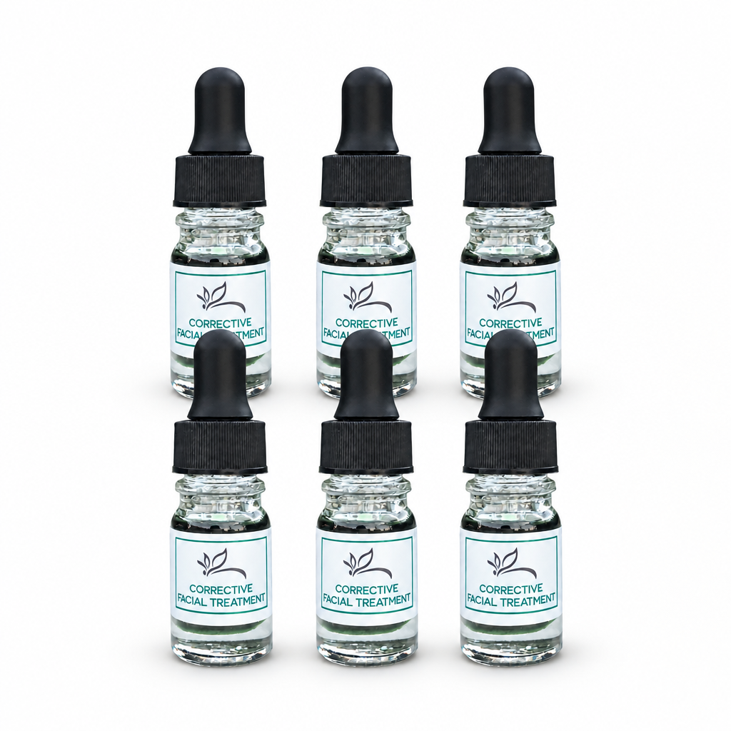 Corrective Facial Treatment 6-pack bundle product photo