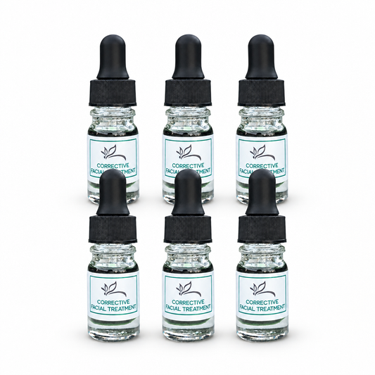 Corrective Facial Treatment 6-pack bundle product photo
