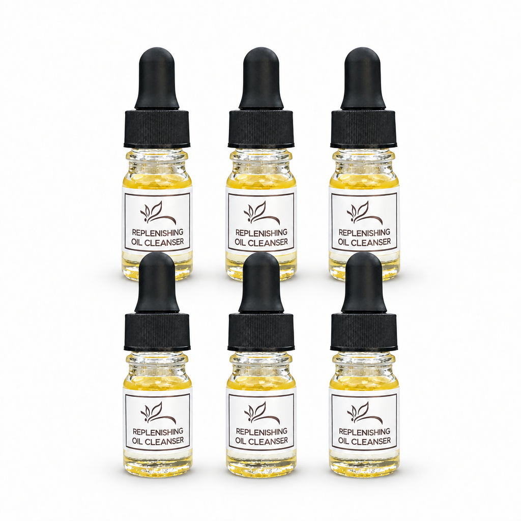 Replenishing Oil Cleanser 6-pack bundle product photo
