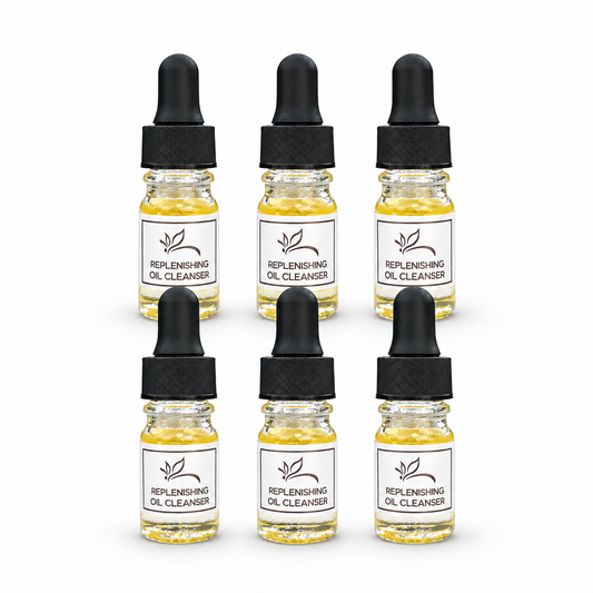 Replenishing Oil Cleanser 6-pack bundle product photo