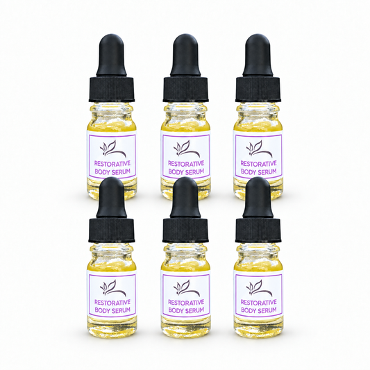 Restorative Body Serum 6-pack bundle product photo
